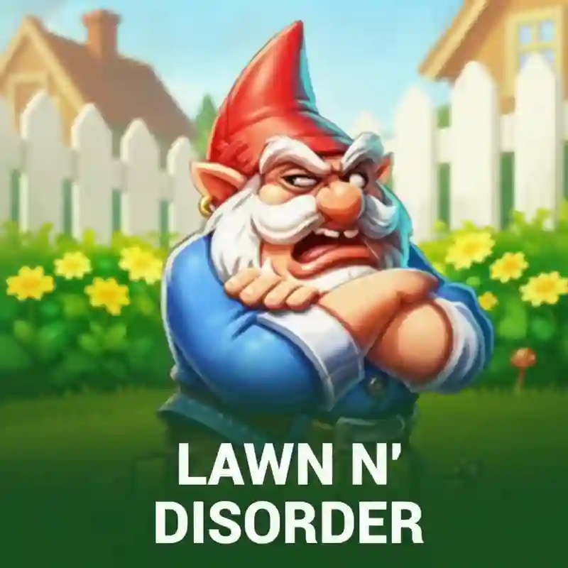Lawn n Disorder
